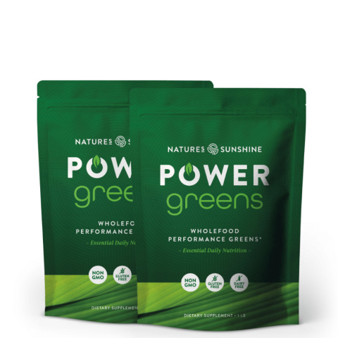Power Greens 2 pak Power Greens 2 pak